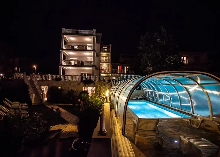 In With Sea View, Terrace, Air Conditioning, Wifi 3492-5 Apartamento Crikvenica