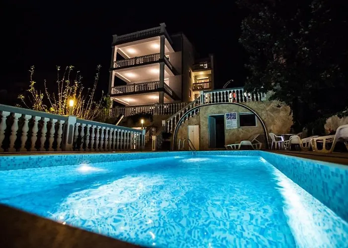 In With Sea View, Terrace, Air Conditioning, Wifi 3492-5 * Crikvenica