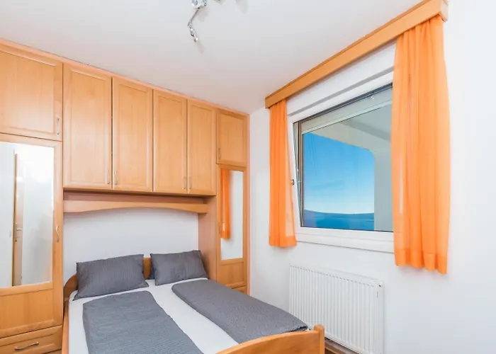 In With Sea View, Terrace, Air Conditioning, Wifi 3492-5 Apartamento