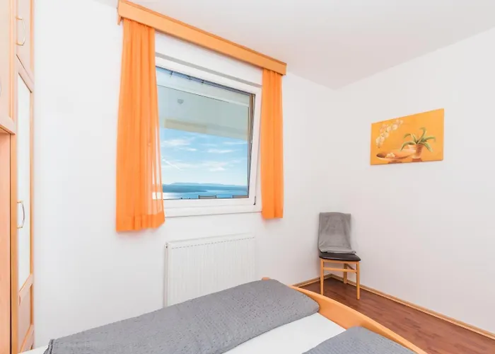 In With Sea View, Terrace, Air Conditioning, Wifi 3492-5 Apartamento *