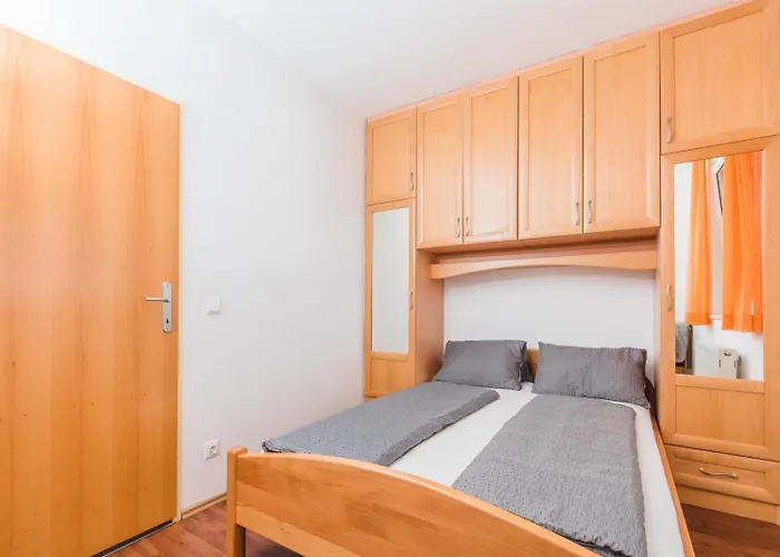 Apartamento In With Sea View, Terrace, Air Conditioning, Wifi 3492-5 Crikvenica