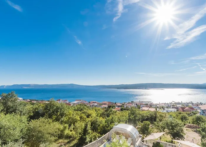 Apartamento In With Sea View, Terrace, Air Conditioning, Wifi 3492-5