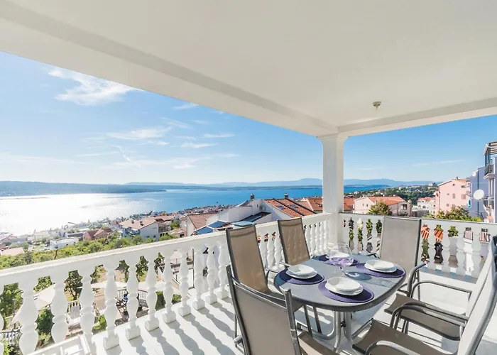 In With Sea View, Terrace, Air Conditioning, Wifi 3492-5 Apartamento