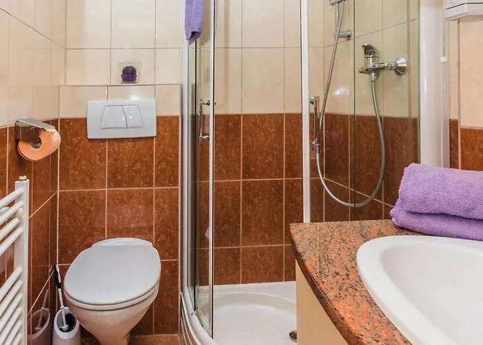 Apartamento In With Sea View, Terrace, Air Conditioning, Wifi 3492-5