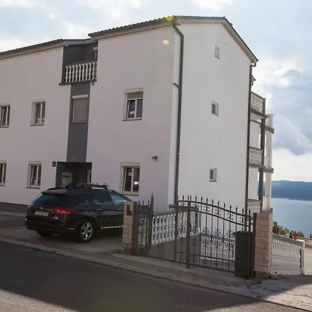 In With Sea View, Terrace, Air Conditioning, Wifi 3492-5 Apartman