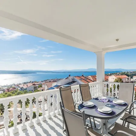 In With Sea View, Terrace, Air Conditioning, Wifi 3492-5 Appartement